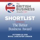 The British Business Awards 2019 Shortlisted